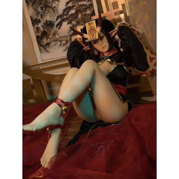 Jaylin – 4’7″ | 160cm Elf Sex Doll