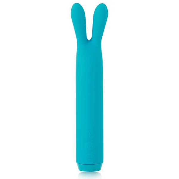 Je Joue Clitoral Rabbit Vibrator - Teal