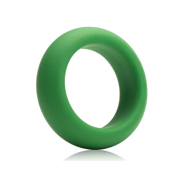 JE JOUE - GREEN SILICONE RING - MEDIUM CHOKE