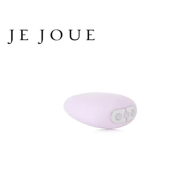 JE JOUE – MINI CLITORAL VIBRATOR LILAC