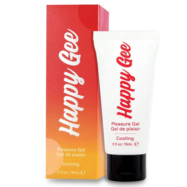 Jelique Happy Gee Cooling G-Spot Stimulant Balm