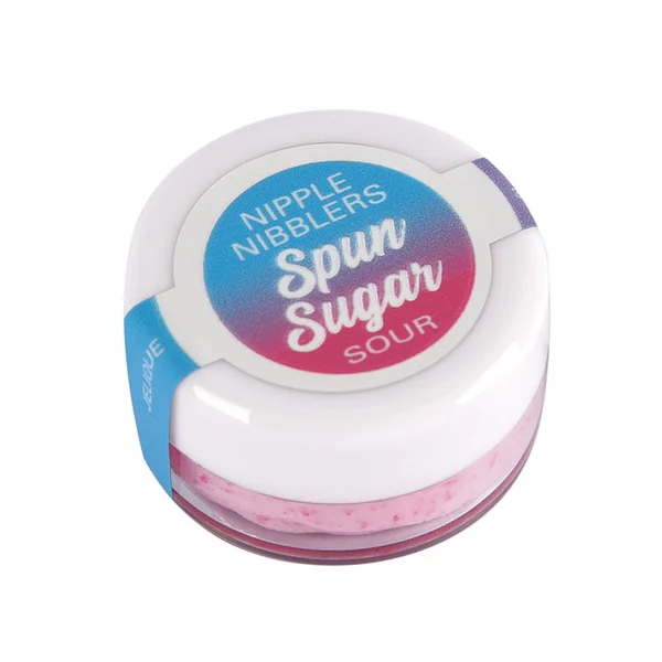 Jelique Nipple Nibblers Sour Tingle Balm - Spun Sugar 3g