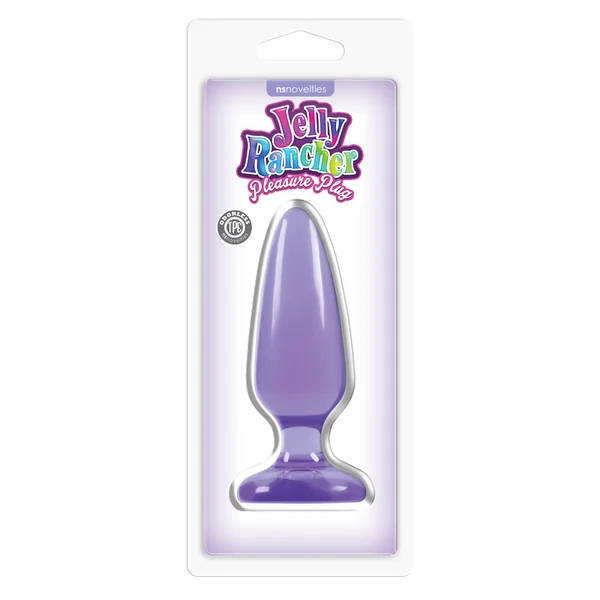 JELLY RANCHER PLEASURE PLUG MEDIUM PURPLE