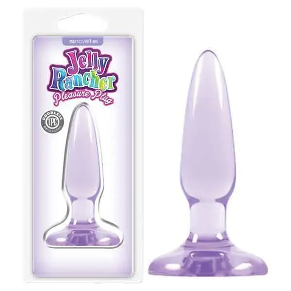 Jelly Rancher Pleasure Plug-(nsn-0450-15)