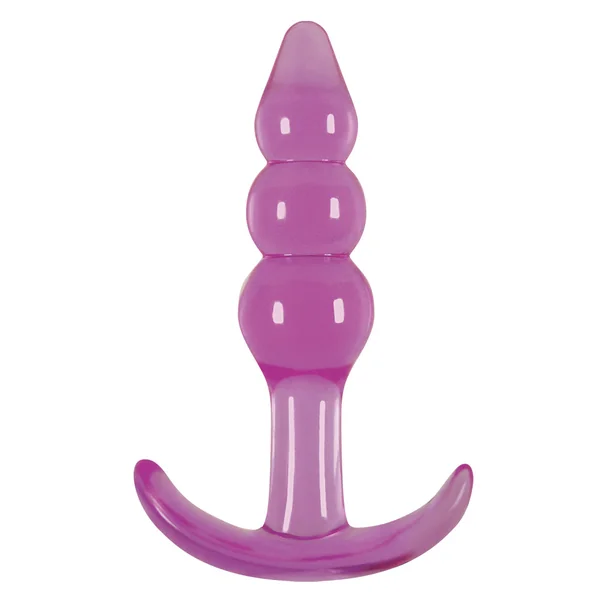 Jelly Rancher Ripple Anal T-Plug