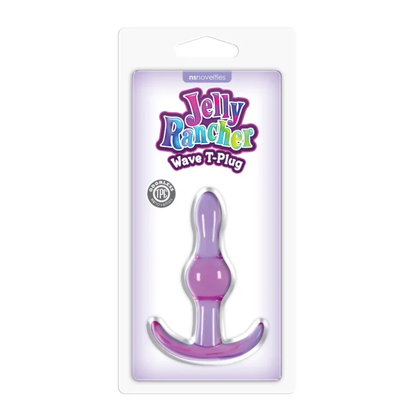 JELLY RANCHER T-PLUG WAVE PURPLE