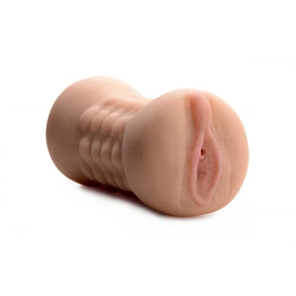 JESSE JANE PUSSY & ASS DOUBLE STROKER