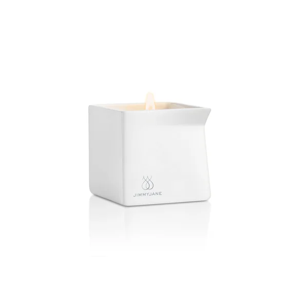 JIMMY JANE MASSAGE OIL CANDLE ABSINTHE & SUGARWAT (NET)
