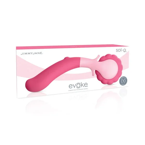 Jimmyjane Evoke Sol-o – Pink