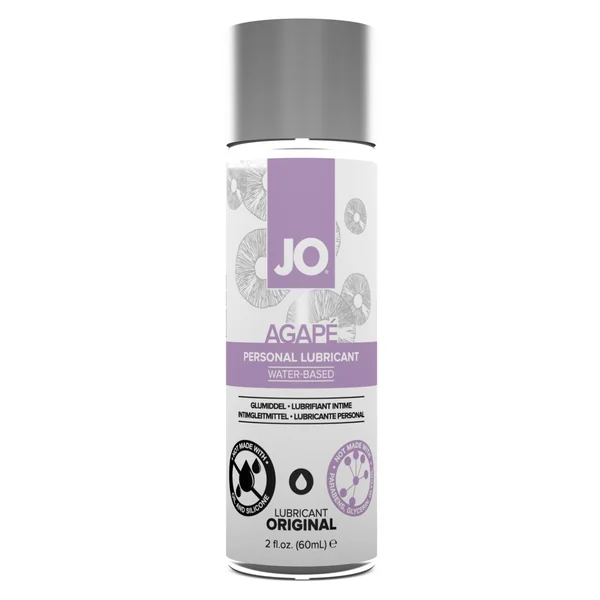 JO AGAPE LUBRICANT 2 OZ
