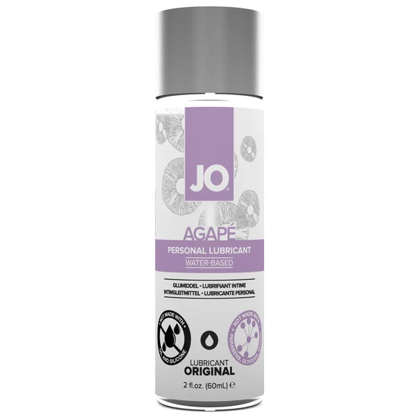 JO Agapé Natural-Feeling Lubricant - Original