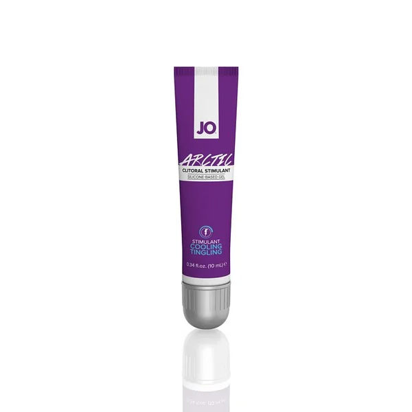 JO ARCTIC CLITORAL STIMULANT MAXIMUM STRENGHT 10ML (Out Mid Jul)