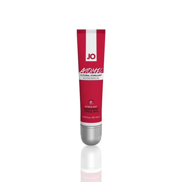JO CLITORAL STIMULANT ATOMIC MAXIMUM STRENGTH 10ML