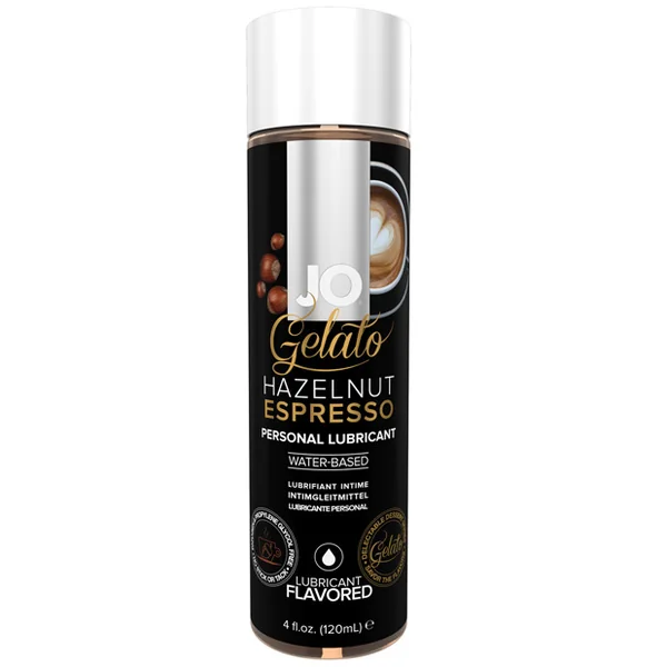 JO GELATO HAZELNUT ESPRESSO 4 OZ