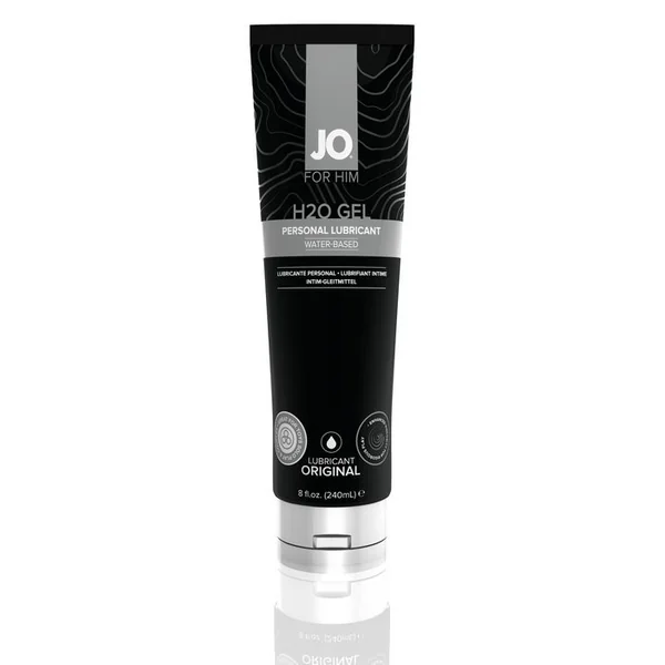 JO H2O GEL ORIGINAL 8 OZ