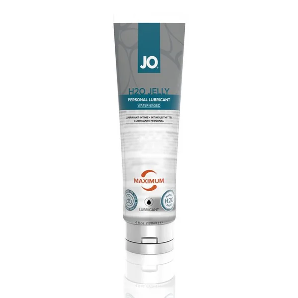JO H2O JELLY MAXIMUM 4 OZ (Out End Jul)
