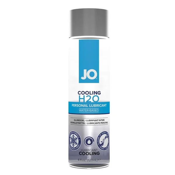 JO H2O Water Based Cooling Lubricant 4oz