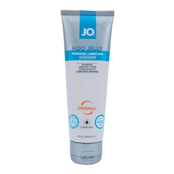 JO H2O Water Based Jelly Lubricant Original 4oz