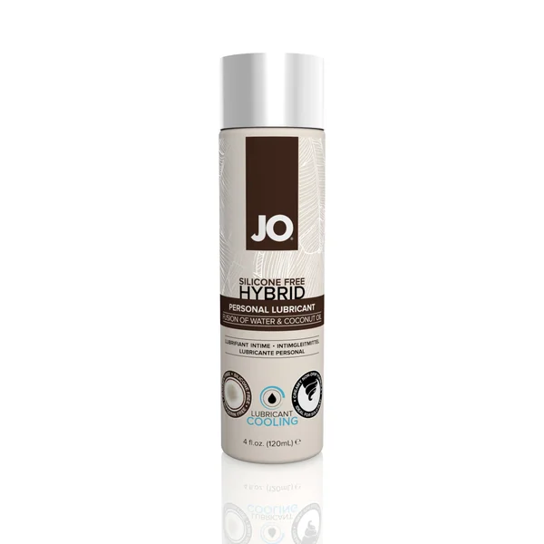 JO HYBRID LUBRICANT W/COCONUT COOLING 4 OZ