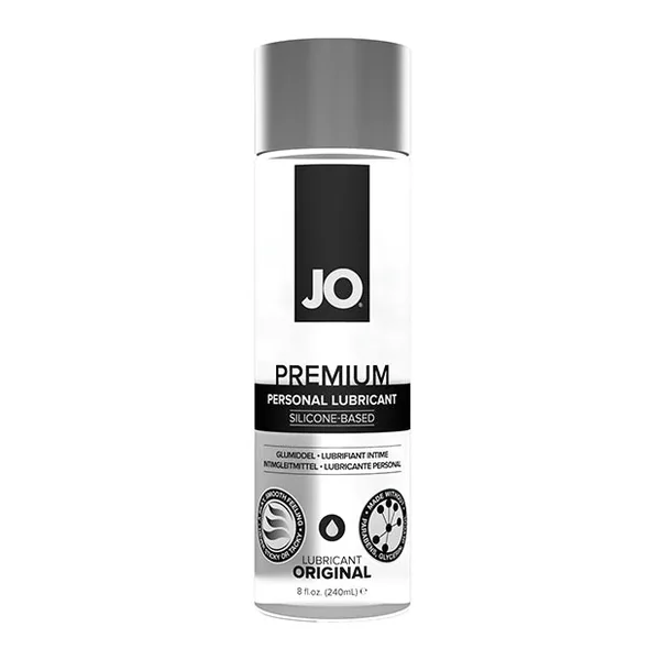 JO Premium Original – Lubricant 8 oz