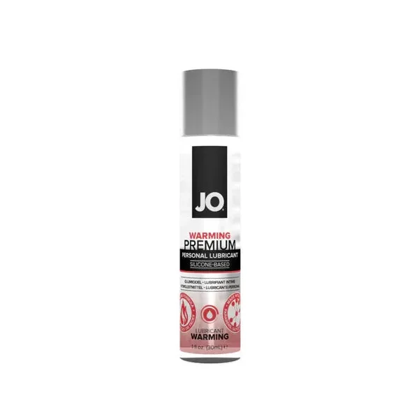Jo Premium Warming Lubricant by Jo Lubricants