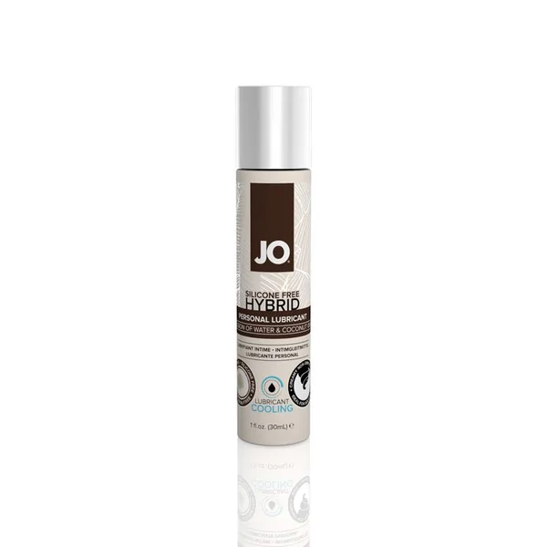 JO SILICONE FREE HYBRID COOLING LUBRICANT 1 OZ