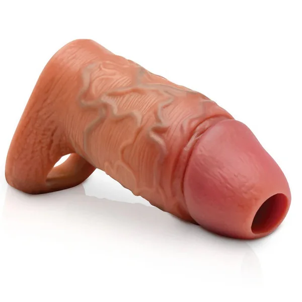 Jock Silicone Penis Extension Sleeve - Medium