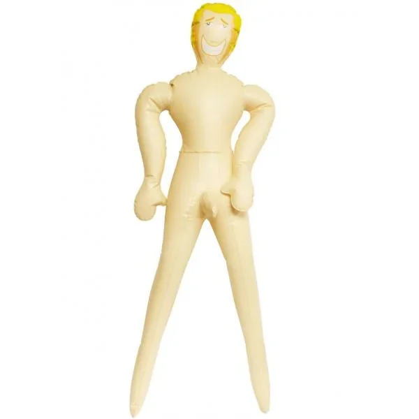 John Inflatable Love Doll Travel Size