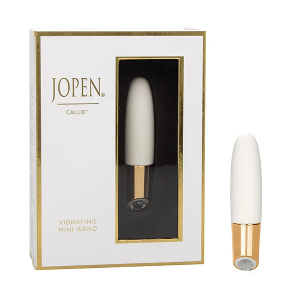 JOPEN Callie Vibrating Mini Wand