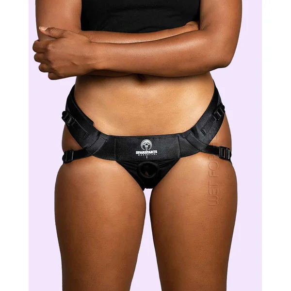 Joque - Adjustable Strap-On Harness