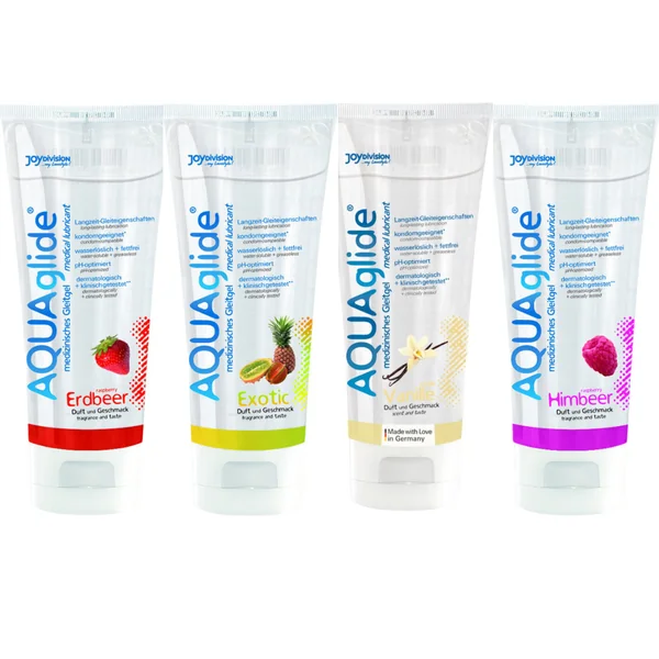 Joydivision Aquaglide Flavored 100 ML