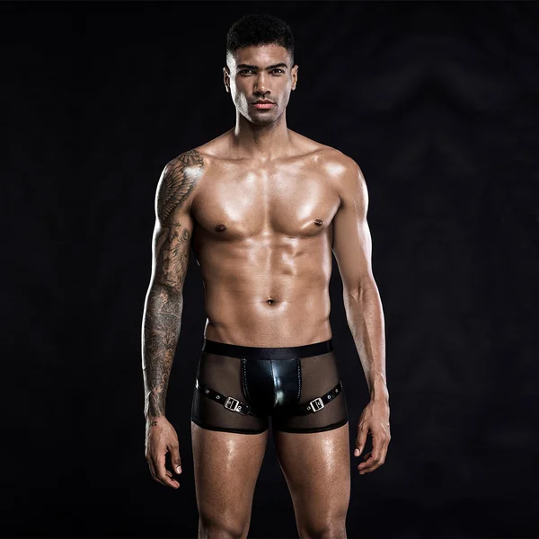 JSY – Boxer Mesh with Buckle