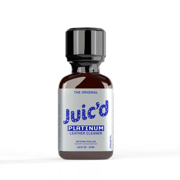Juic’D Platinum Propyl 24ml