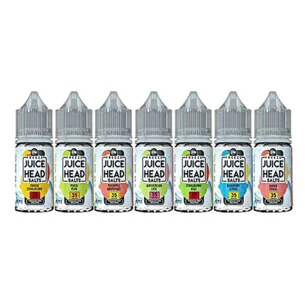 Juice Head Salt Watermelon Strawberry 35mg