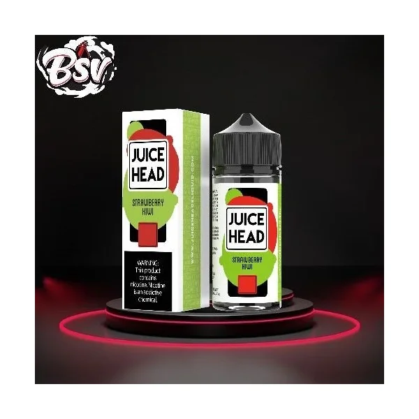 Juice Head Strawberry Kiwi 6MG