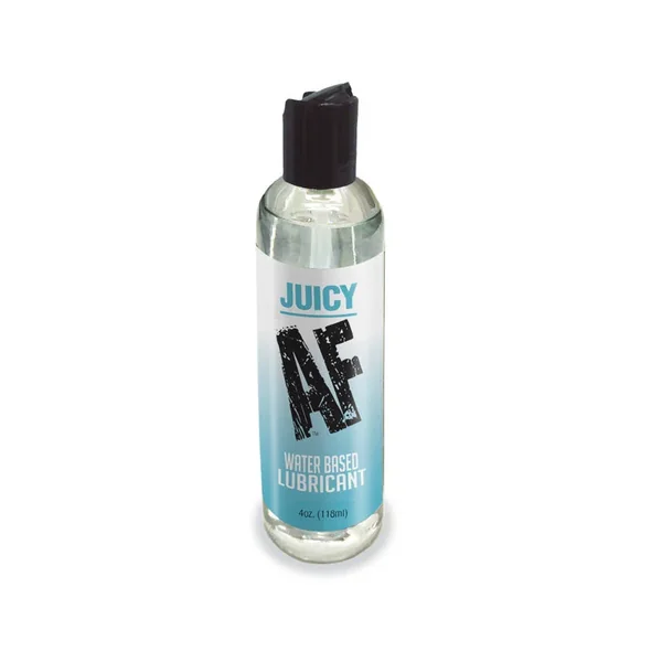 Juicy AF Water Based Lubricant – 118 ml-(lgbt.650)