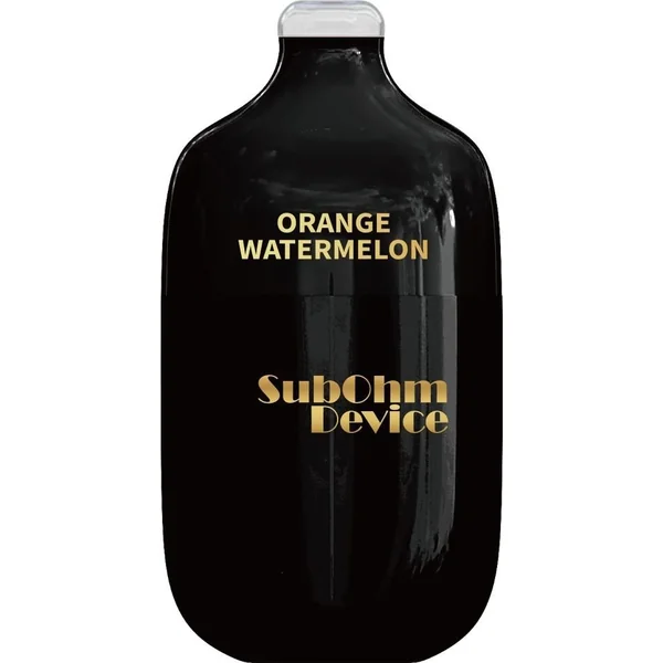 Juicy Jay 8000 Puff 6mg Super Mesh Coil Disposables Orange Water