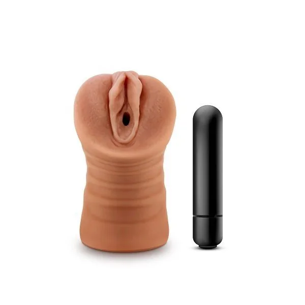 Julieta Realistic Male Vibrator