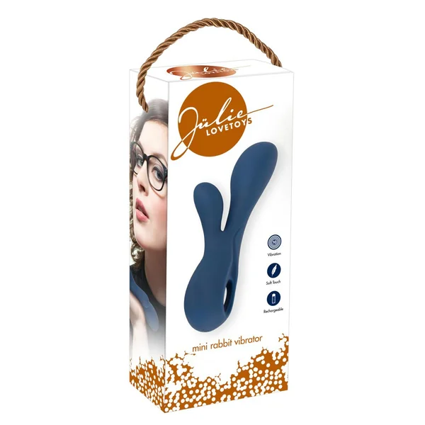 Jülie Love Toys – Mini Rabbit Vibe
