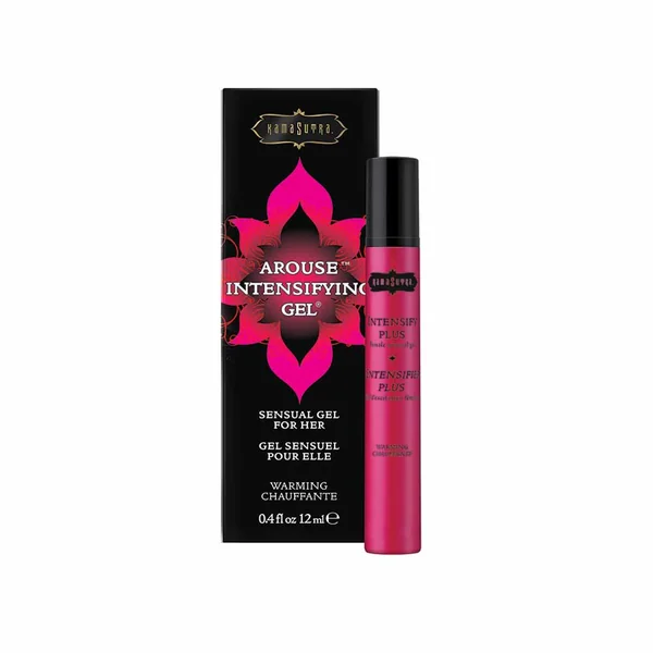 Kama Sutra – Arouse Intensify Gel 0.4oz – Warming