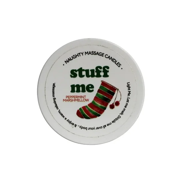 Kama Sutra Naughty Massage Candle Stuff Me 1.7oz