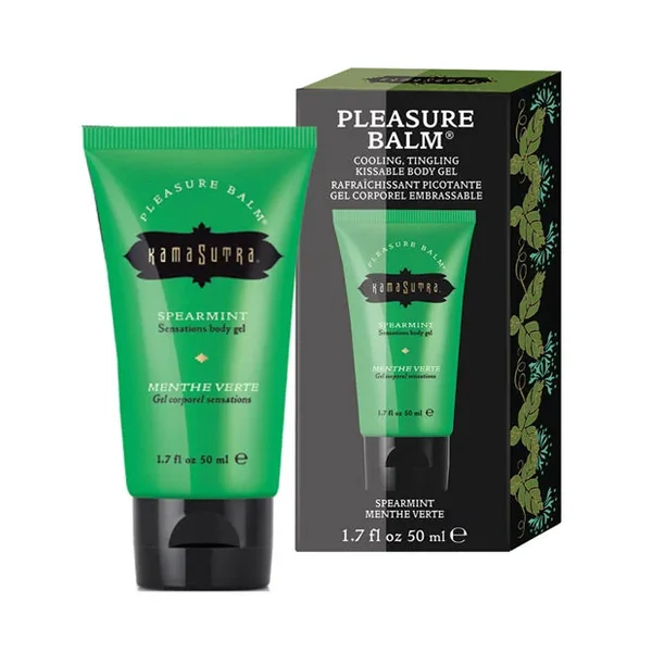 Kama Sutra Pleasure Balm Sensations – Spearmint