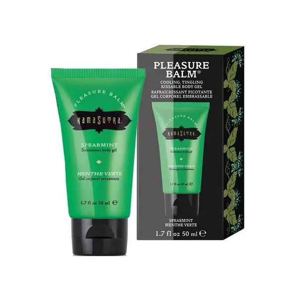 Kama Sutra Pleasure Balm Sensations – Spearmint