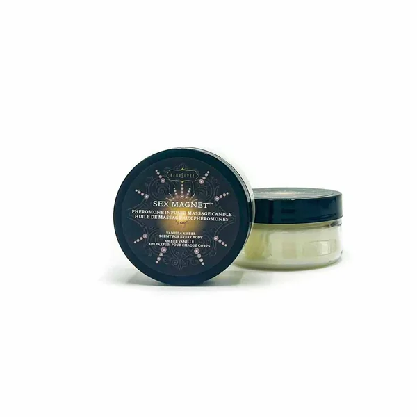 Kama Sutra – Sex Magnet Massage Candle 1oz