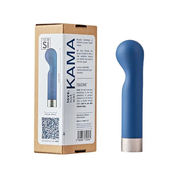 Kama Vibrator Head