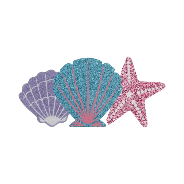 Kandi House Mermaid Pasties 3pk