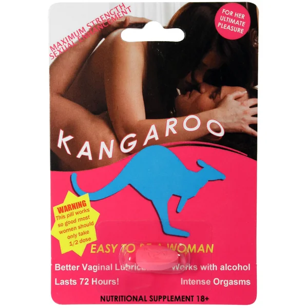 KANGAROO FOR HER 30PC DISPLAY (NET)