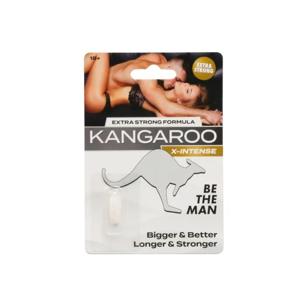 KANGAROO WHITE X-INTENSE 30PC DISPLAY (NET)