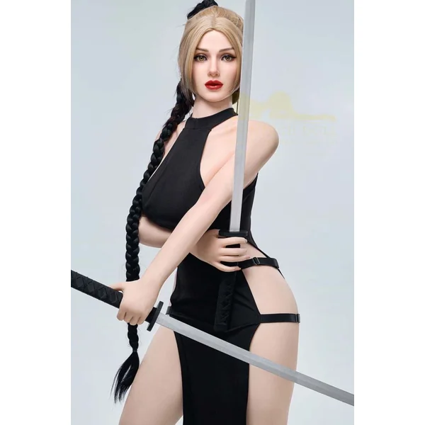 Kathy– 5’2″ | 159cm Sex Doll