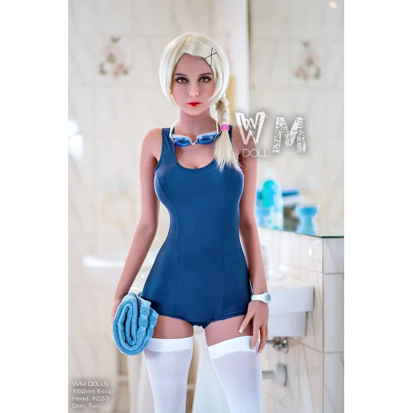 Kelly Premium Female Sex Doll [USA STOCK]